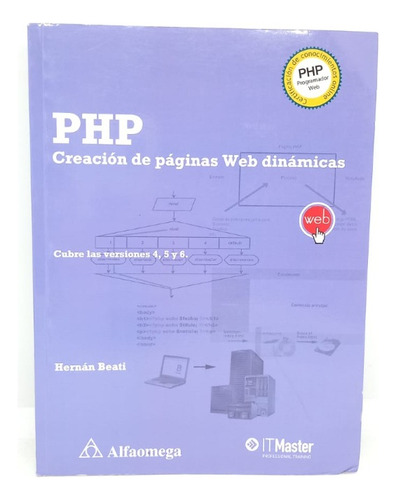 Php Creación De Páginas Web Dinámicas