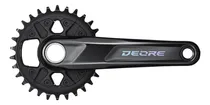 Comprar Bielas Shimano Deore Fc-m-6100-1 32t 175mm