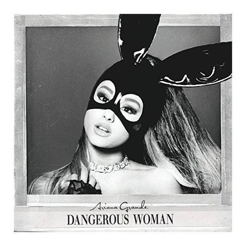 Grande Ariana Dangerous Woman Holland Import Lp Vinilo