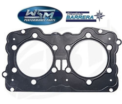 Junta Tapa De Cilindros Moto De Agua Sea Doo 951 Wsm