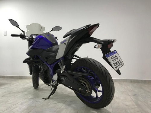 Imagen 11 de 12 de Yamaha Mt 03