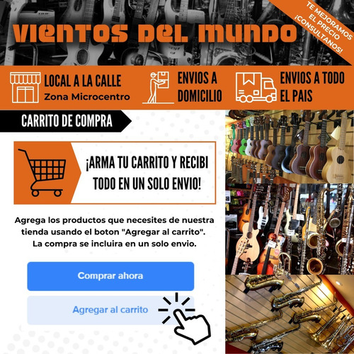Guitarra Electrocriolla Gracia M7 Eq