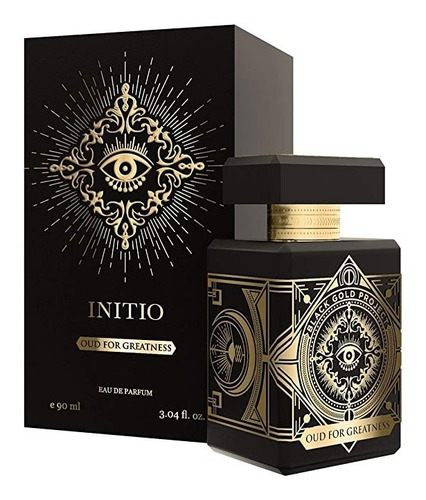 Perfume Initio Oud For Greatness Edp 90ml Unisex