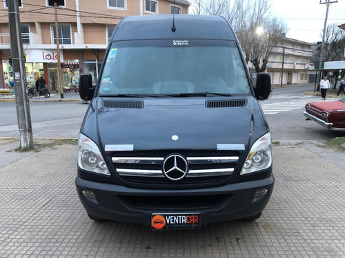 Mercedes-Benz Sprinter 2.1 415 Furgon 3665 Te V2 Aa Black