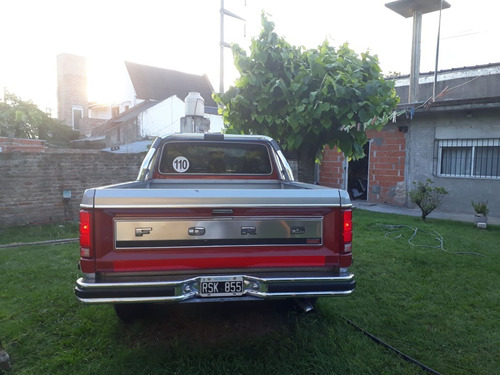 Ford F-100 1981 | Ranger Lariat Americana | Perkins 6