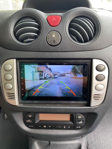 Central Multimidia 7' Citroen C3 Android + Carplay