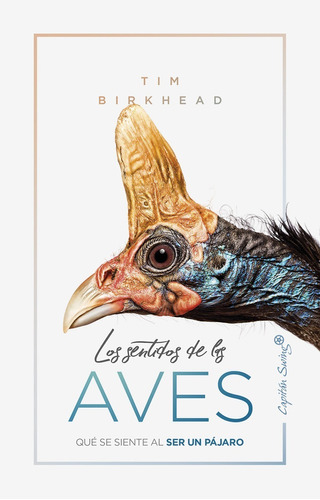 Libro Los Sentidos De Las Aves Birkhead Sellado