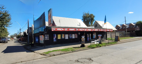 Venta Local Comercial Con Botillería En Labranza