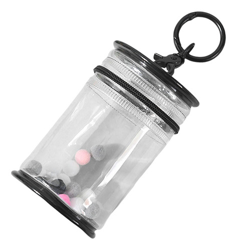 3 Bolsa De Salida Para Muñecas, Bolsa De Negro Con Anillo