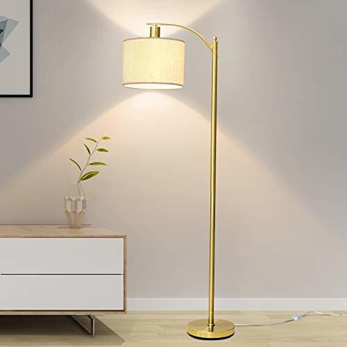 Led Floor Lamp With Dimmer Fully Dimmable Standing