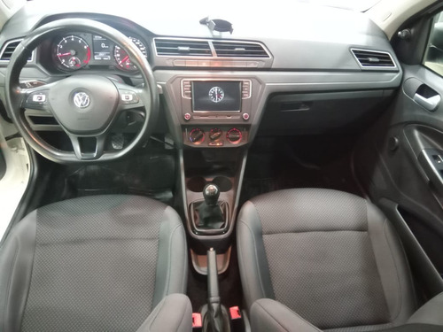 Imagen 23 de 25 de Volkswagen Saveiro Confort 2021