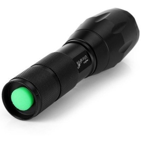Lanterna Ultrafire A 100 Cree Q5 - Led (luz Verde)