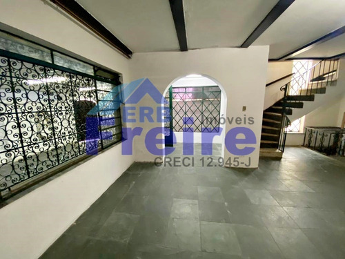 Imagem 4 de 19 de Locação - Sobrado 3 Dorms. 2 Banheiros 3 Vagas 345m² Rudge Ramos - São Bernardo Do Campo Sob01180