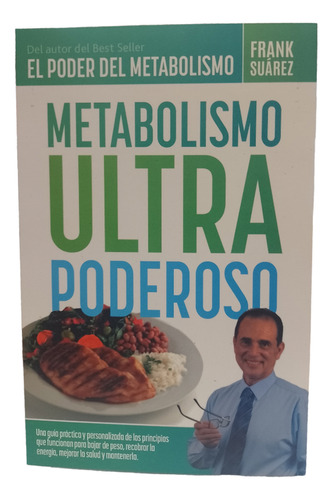 Libro Metabolimos Ultra Poderoso