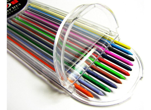 Paquete Puntillas Minas De 2,0 Mm (12 Colores Diferentes)
