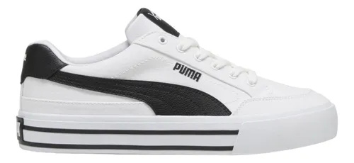 comprar Zapatilla Puma Court Classic Vulc Fs 396353 02 Para Hombre comprar Zapatilla Puma Court Classic Vulc Fs 396353 02 Para Hombre