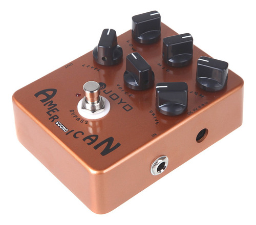 Pedal De Efectos Jf-14 Effect American Pedal Guitar Joyo Sou