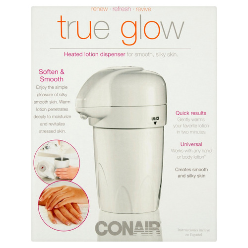 Dispensador De Loción Térmico Conair