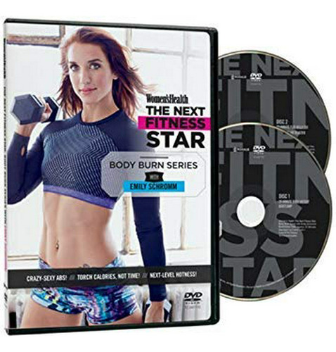 The Next Fitness Star: Body Burn Series Con Emily Schromm Wo