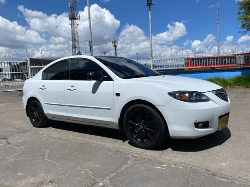 Mazda 3 1.6 Z6nm7