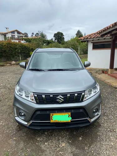 Suzuki Vitara 1.6 Gl Mecánica