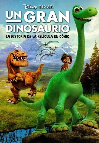 Un Gran Dinosaurio, M4