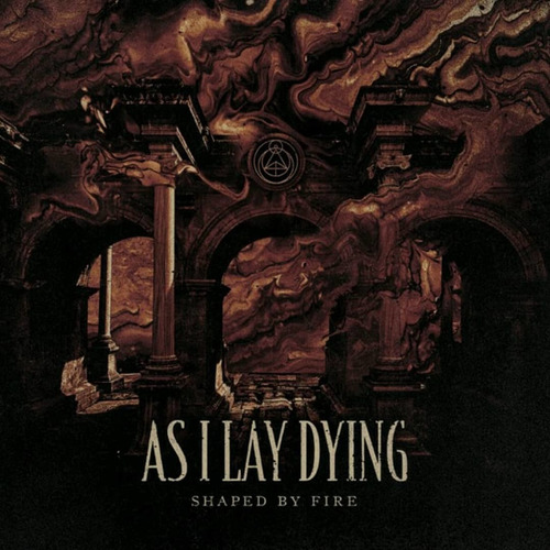 As I Lay Dying Shaped By Fire Usa Import Cd Nuevo