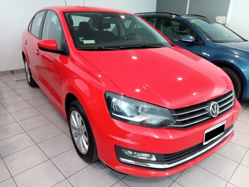 Volkswagen Polo Comfortline 1.6 16v Tip 4p