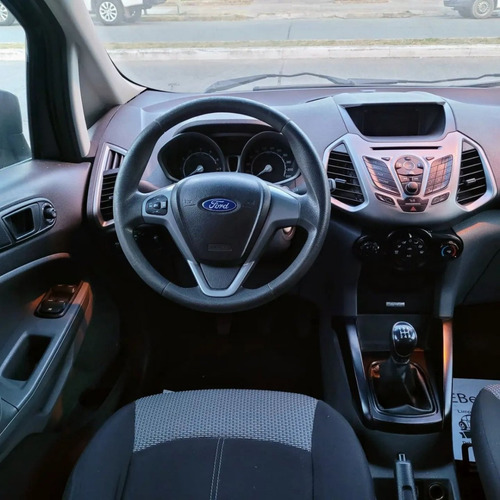 Imagen 6 de 10 de Ford Ecosport Se