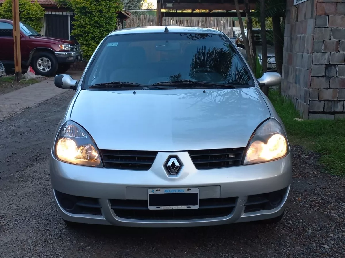 Renault Clio 1.2 Pack