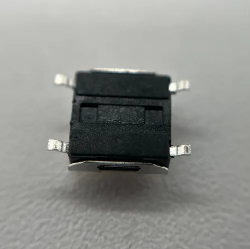 200 X Boton Pulsador Tactil Switch Smd 4 Pines 6x6x3mm