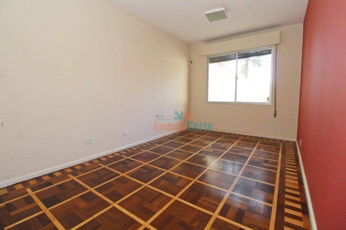Casa À Venda, 373 M² Por R$ 2.150.000,00 - Champagnat - Curitiba/pr - Ca0035