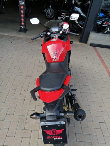 Cbr 500r Esportiva