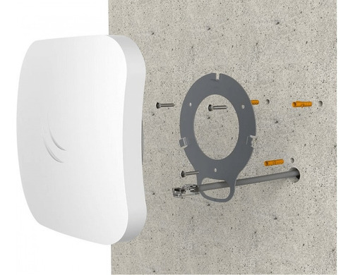 Cap-ac Mikrotik 2,4ghz-n300 5ghz-867 L4 24v | Compratecno