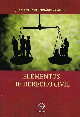 Elementos De Derecho Civil