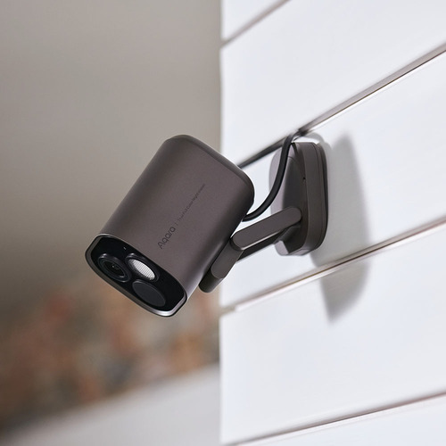 Cámara De Exterior Wifi Y Matter Hub G5 Pro