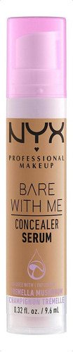 Corrector Hidratante Nyx Professional Bare With Me 9.6 Ml Tono Sand