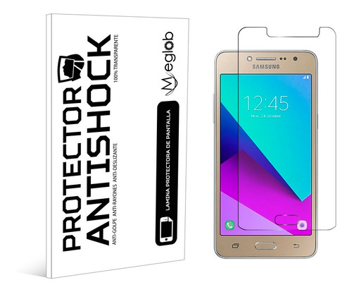 Protector Mica Pantalla Para Samsung Galaxy J2 Ace