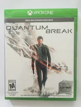 Comprar Quantum Break Xbox One 100% Nuevo, Original Y Sellado