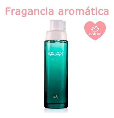 Perfume Kaiak Aero Femenino De Natura - mL a $650