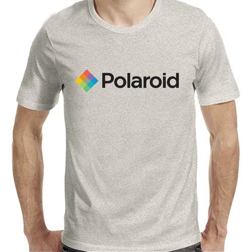 Remeras Hombre Vintage 90's Polaroid |de Hoy No Pasa| 23c V