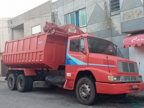 Mercedes Bens 1618