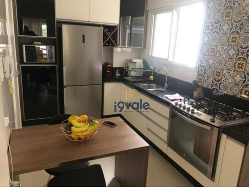 Apartamento Com 3 Dormitórios À Venda, 122 M² Por R$ 800.000,00 - Jardim Das Indústrias - São José Dos Campos/sp - Ap2464