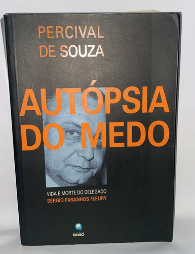 Autopsia Do Medo Percival De Souza