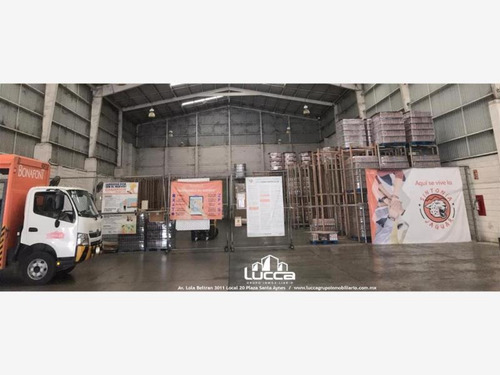 Imagen 6 de 12 de Bodega Comercial En Renta Parque Industrial Nueva Estación