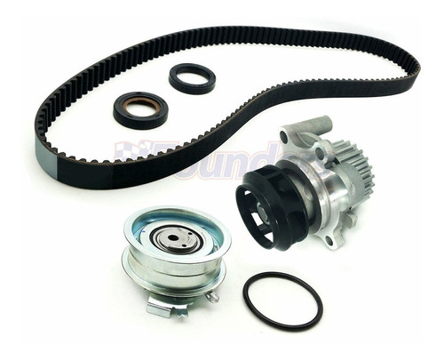 Kit Correa Tiempo Volkswagen Jetta Gl 2005 2.0l