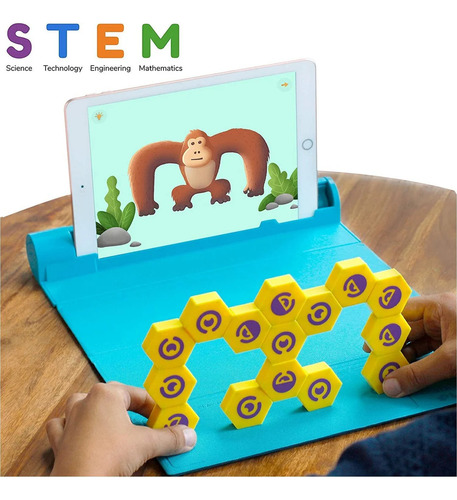 Playshifu Plugo Stem - Kit De Matemáticas, Letras, Imanes Y+ Agua (Usado)