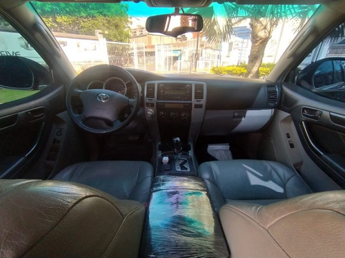 Imagen 8 de 16 de Toyota 4runner