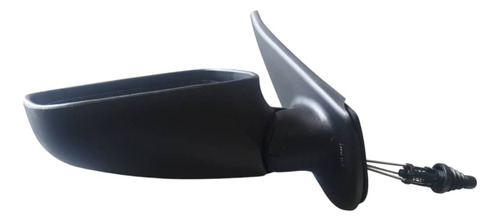 Espejoretrovisor Fiat Palio/siena 98=02 Con Guaya 4 Puertas