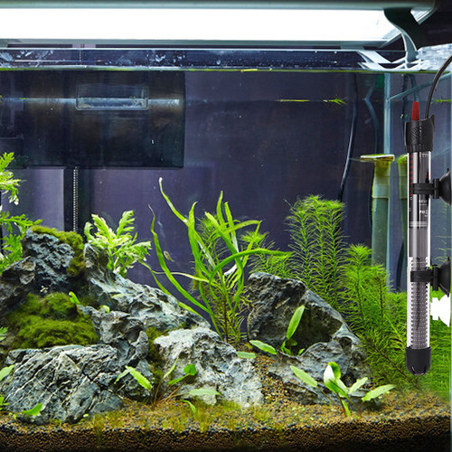 Calentador De Pecera De Acuario De 25 W Para Pecera O Tortug